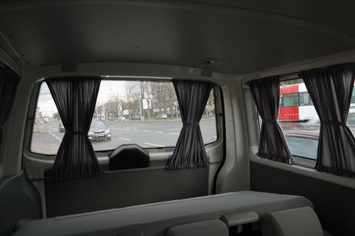 Maß gardinen für t6 - für, vw