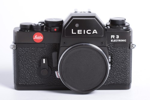 Leica electronic gehäuse - leica, r3