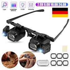 LED Stirnlupe Kopflupe