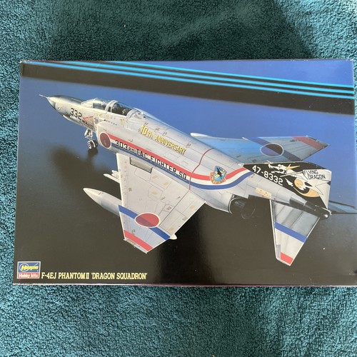 Hasegawa 4ej phantom - hasegawa, ii