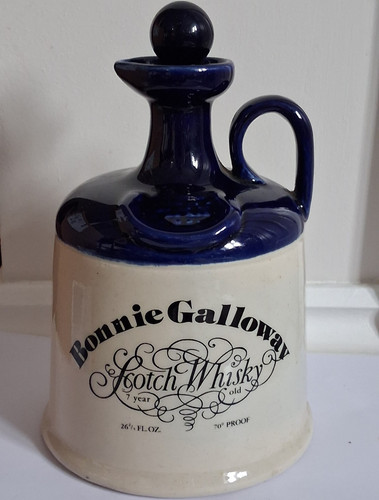 Vintage bonnie galloway - bonnie,