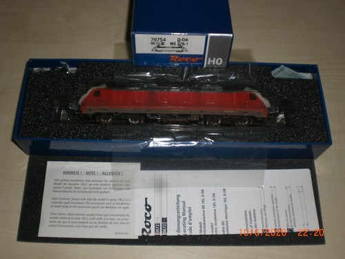 Roco 79754 elektrolok 185 - roco,