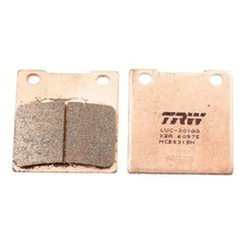 Trw bremsbelagsatz - trw,