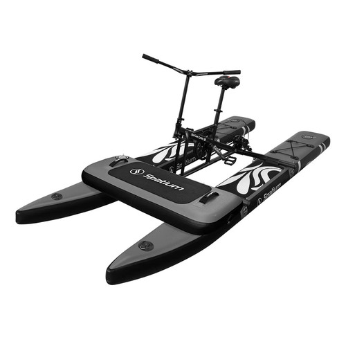 Wasserfahrrad splash bike - wasserfahrrad, bike/