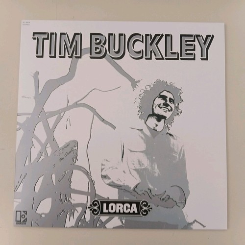 Tim buckley lorca vinyl - tim, lp