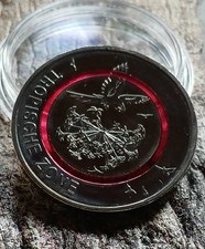 Euro münze 2017 tropische - 5,