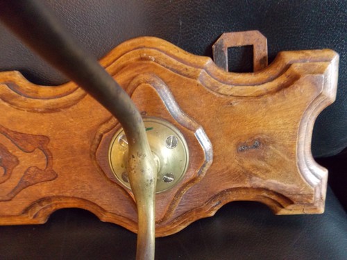 Wand haken leiste kleider - haken,