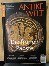 Antike Welt Zeitschrift-Die frühen Päpste/ Ausgabe 3.2017