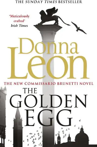 The golden egg - (brunetti),