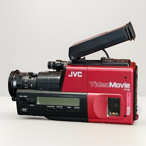 Jvc videomovie - jvc,