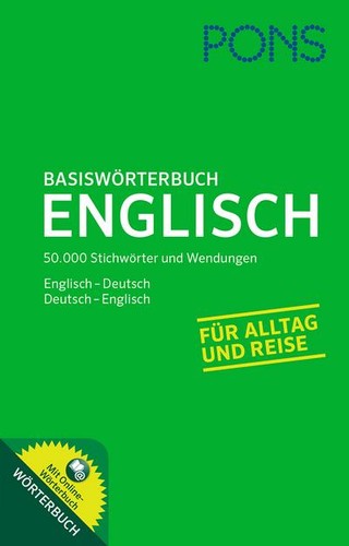 Pons basiswörterbuch - pons,