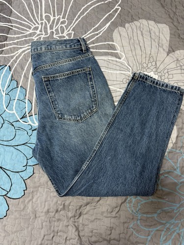 Zara herren jeans blau - jeans,