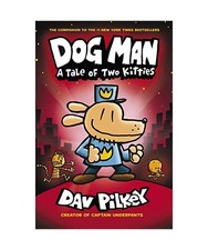 Dog Man 03: Tale of Two
