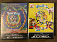 Sega Mega Drive Spiele: TINY