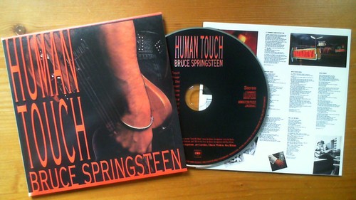 Bruce springsteen human - -,
