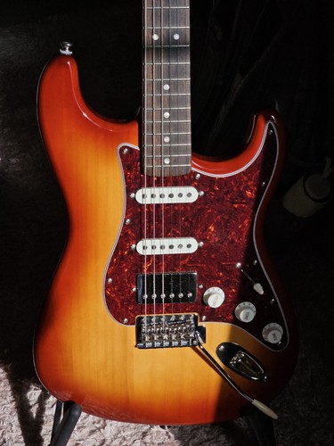 Squier 60s strat - '60s,