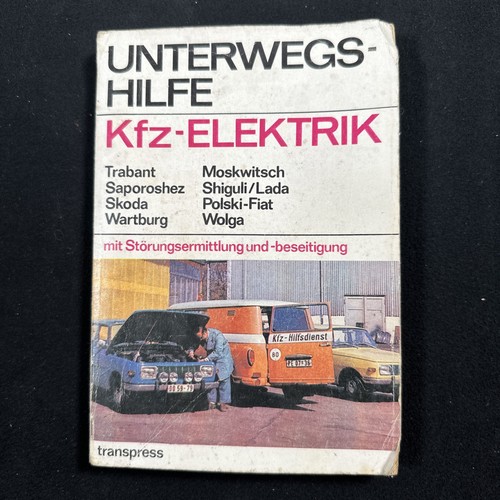 Unterwegs hilfe kfz elektrik - unterwegs-hilfe, kfz-elektrik