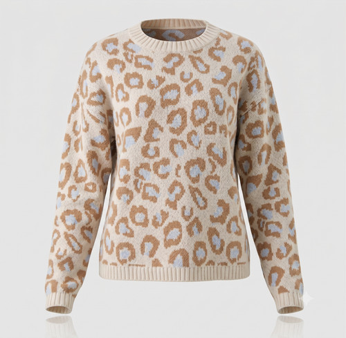 Aniston damen pullover leo - aniston,