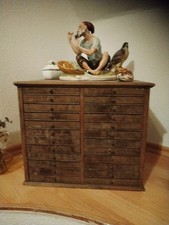 Kleines Schränkchen für