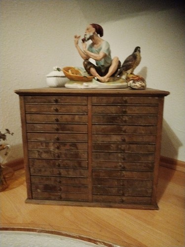 Kleines schränkchen für - kleines,