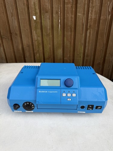 Buderus logamatic r2107m - buderus,