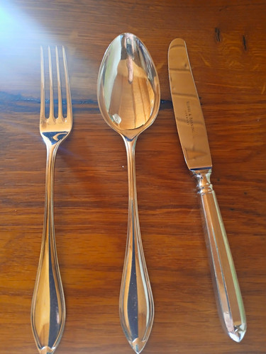 Robbe berking besteck set - &,