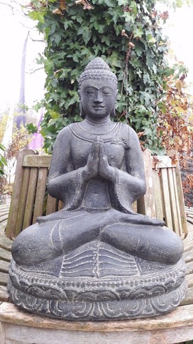 Grüßender buddha indonesien - grüßender,
