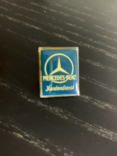 Pin mercedes benz kundendienst - pin,