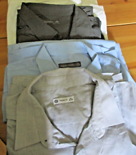 3 Teile Bekleidung 2 XL, Paket Herren , 3 Hemden, C&A