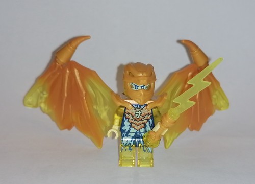 Lego ninjago golddrachen - ninjago, jay