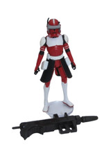 Star Wars Commander Fox 2011 Clone Wars Hasbro 3,75“ (AF5048)