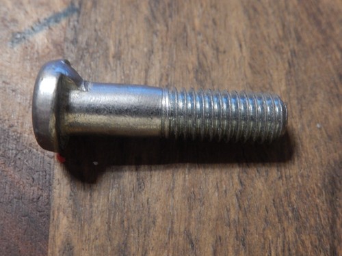Sattelklemmbolzen m8x35 - m8x35, mm