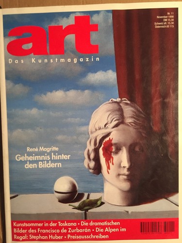 Art kunstmagazin 1998 - art,