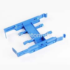 For Dell Precision T3630 T3640 Tray HDD Caddy 3.5" Dual 2.5" 2xSSD HDD 0GW1T5