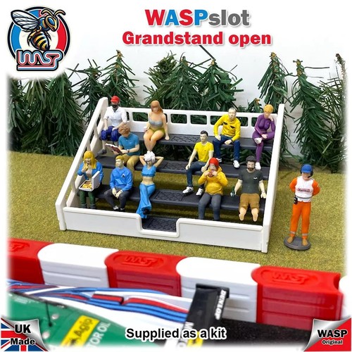 Slot car bahn landschaft - slot,