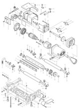 Makita Ersatzteile für