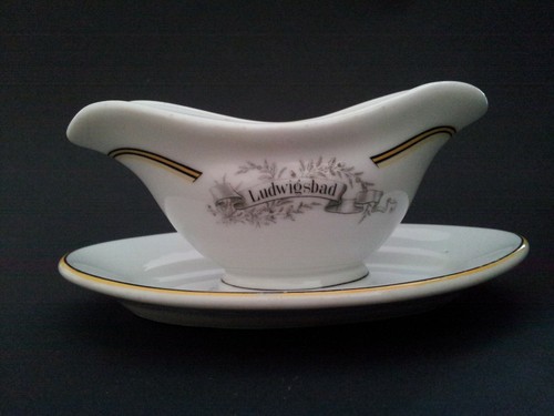 Sauciere 1900 hutschenreuther - sauciere,