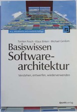 Basiswissen Softwarearchitektur- Mängelexemplar, 