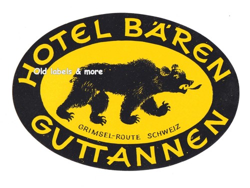 X4187 hotel bären - x4187,