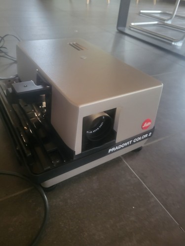 Leica leitz pradovit color - color, 2