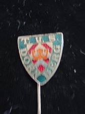 Alte Ansx̌tecknadel Fußball