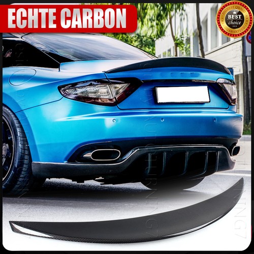 Carbon heckspoiler - carbon,