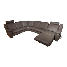himolla Ecksofa 1500 Leder 24