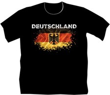 Deutschland WM EM T Shirt