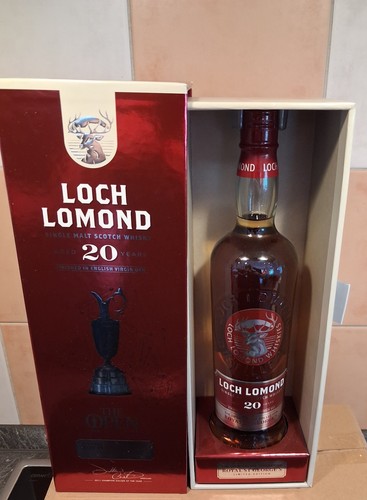 Loch lomond jahre the - the, open
