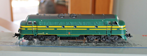 Märklin 37671 diesellok - h0,