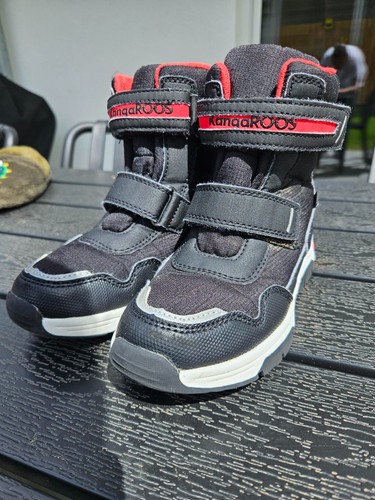Kangaroos kinder winterstiefel - kangaroos,