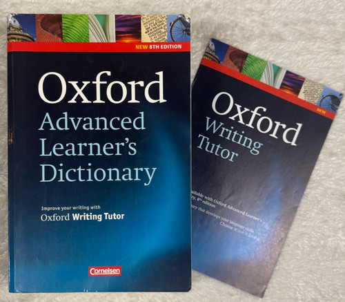 Oxford advanced learner - oxford,