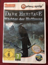 Dark Heritage: Wächter der