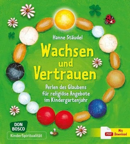Wachsen und vertrauen perlen - wachsen,